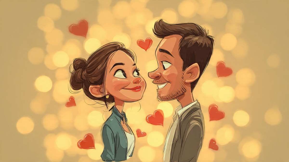 Best Romantic & Personalized Gifts for Couples creates an image for affiliate website article